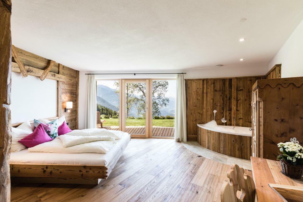 Ahner Berghof Villa Rodengo Exterior photo