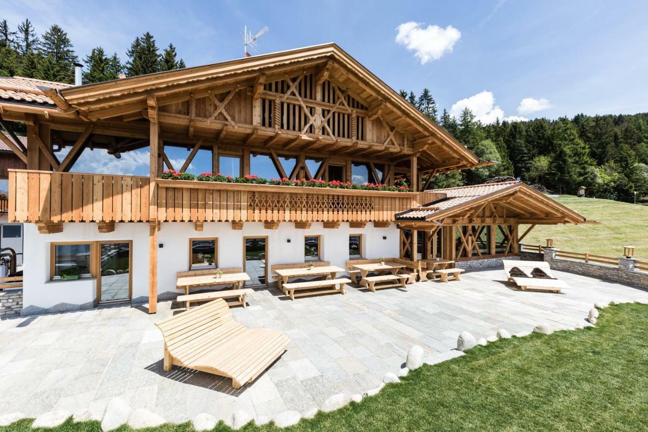 Ahner Berghof Villa Rodengo Exterior photo
