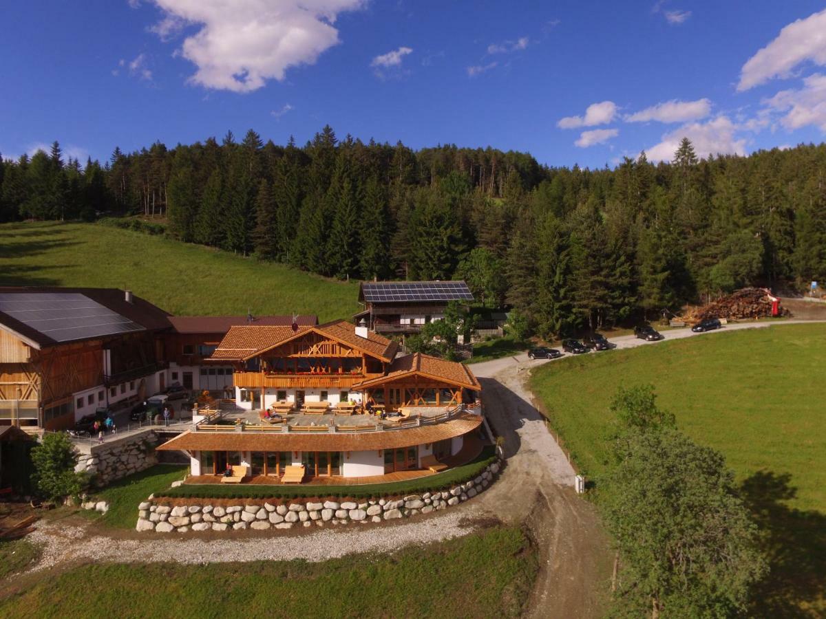 Ahner Berghof Villa Rodengo Exterior photo