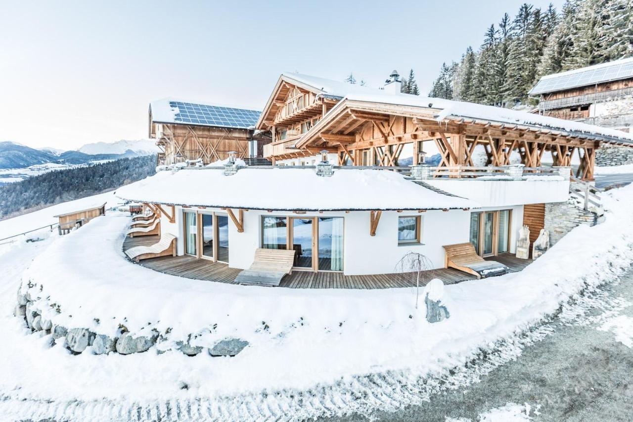 Ahner Berghof Villa Rodengo Exterior photo